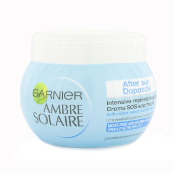 Ambre Solaire After Sun Intensive Replenishing Treatment Garnier Image