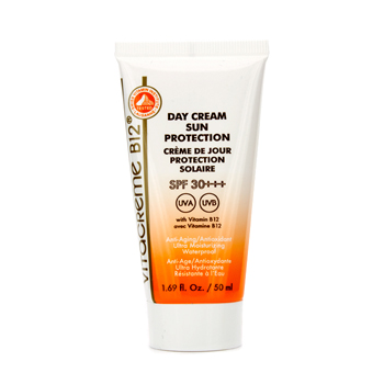 Day Cream Sun Protection SPF30+++ Vitacreme B12 Image