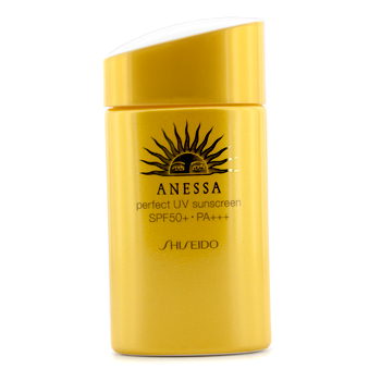 Anessa Perfect UV Sunscreen AA SPF 50+ PA+++ Shiseido Image