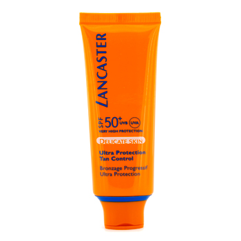 Sun Ultra Protection Tan Control SPF 50 (Unboxed)