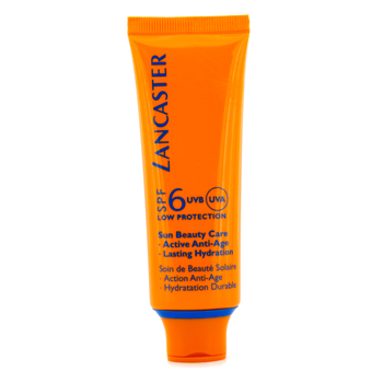 Sun Beauty Care SPF 6 - Face (Unboxed)