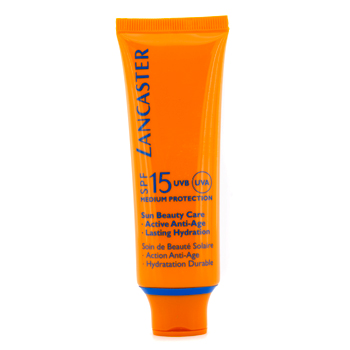 Sun Beauty Care Active Anti-Age SPF 15  (Unboxed)