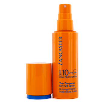Sun Care Tan Deepener Dry Oil Spray SPF 10 (Unboxed)