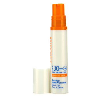 Sun Care Anti-Age Multi Protection Eyes & Lips SPF 30 (Mature Skin) (Unboxed)