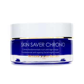 Skin Saver Chrono Fundamental Anti-Ageing Facial Night Cream