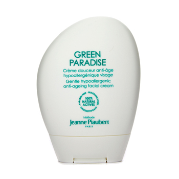 Green Paradise Gentle Hypoallergenic Anti-Ageing Facial Cream