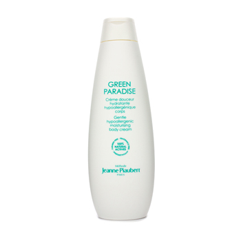 Green Paradise Gentle Hypoallergenic Moisturising Body Cream