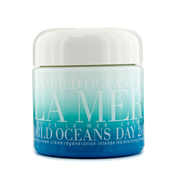 Creme de La Mer The Moisturizing Creme (2012 World Oceans Day Limited Edition Pack)