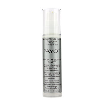 Absolute Pure White Concentre Jeunesse Clarte Lightening Remodelling And Lifting Essence (Salon Size) Payot Image