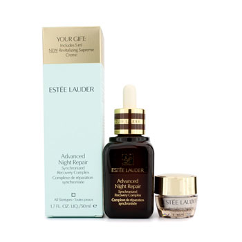 Advanced Night Repair Synchronized Recovery Complex (Free Gift: New Revitalizing Supreme Creme 5ml) Estee Lauder Image