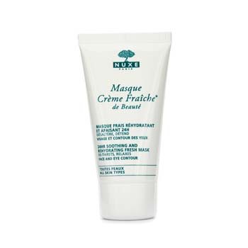 Creme Fraiche De Beaute Masque 24HR Soothing And Rehydrating Fresh Mask Nuxe Image