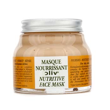 Nutritive Face Mask NUTRI