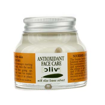 Intense Antioxidant Face Care NUTRI (Dry Skin)