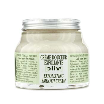 Exfolitating Smooth Cream La Claree Oliv Image