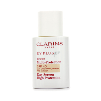UV Plus HP Day Screen High Protection SPF 40 UVA-UVB/PA+++/Oil-Free (Tinted Beige)