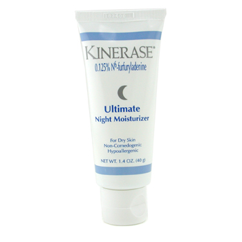 Ultimate Night Moisturizer (For Dry Skin) (Unboxed) Kinerase Image