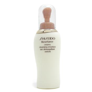 Benefiance Creamy Cleansing Emulsion Shiseido Image