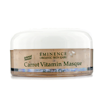 Carrot Vitamin Masque (Normal/Mature Skin) Eminence Image