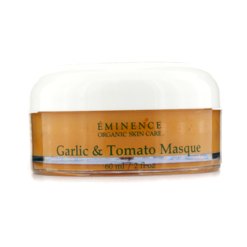 Garlic & Tomato Masque (Oily/Normal Acne Skin)