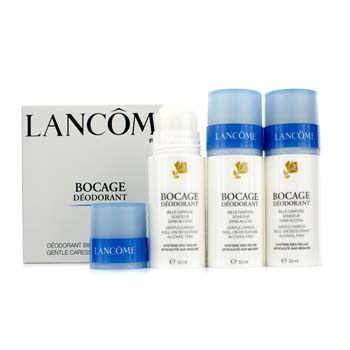 Bocage Trio: Gentle Caress Deodorant Roll-On Lancome Image