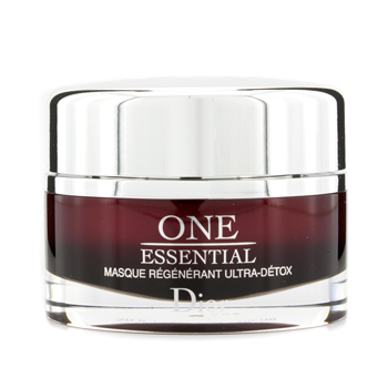 Capture Totale One Essential Ultra-Detox Treatment Mask Christian Dior Image