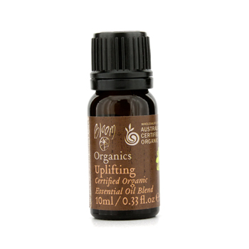 Organics Essential Oil Blend - Uplifting Bloom Image