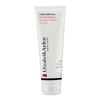 Visible Difference Oil-Free Cleanser (Oily Skin) Elizabeth Arden Image
