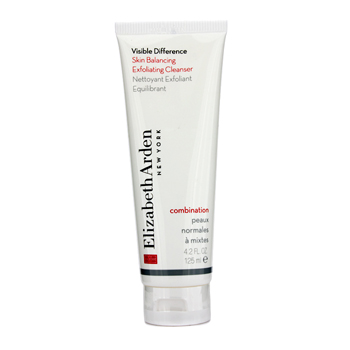 Visible-Difference-Skin-Balancing-Exfoliating-Cleanser-(Combination-Skin)-Elizabeth-Arden