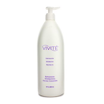 Replenish Hydrating Facial Cleanser (Salon Size) Vivite Image