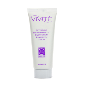 Aftercare Environmental Protection Sunscreen SPF 30 (Exp. Date 10/2013) Vivite Image