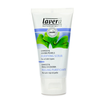 Purifying Scrub (For All Skin Types) Lavera Image
