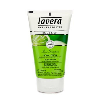 Body SPA - Body Lotion Vervain - Lime