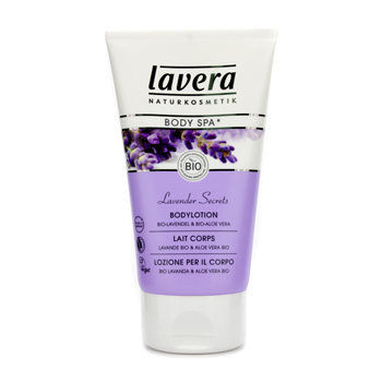 Body SPA - Body Lotion Lavender - Aleo Vera