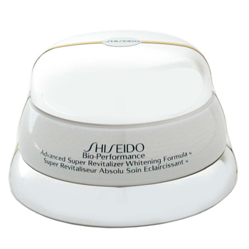 Bio Performance Advanced Super Revitalizer (Cream) Whitening Formula Shiseido Image