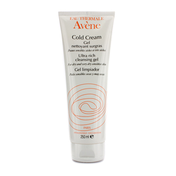 Cold Cream Ultra Rich Cleansing Gel (For Dry & Very Dry Sensitive Skin) Avene Image