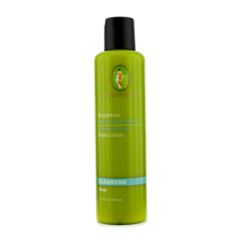 Cleansing Juniper Berry & Cypress Body Lotion