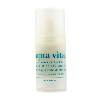 Aqua Vita 24H Moisturizing & Revitalizing Eye Cream Apivita Image