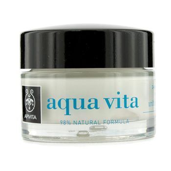Aqua Vita 24H Moisturizing Cream (For Very Dry Skin) Apivita Image
