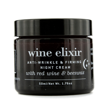 Wine Elixir Anti-Wrinkle & Firming Night Cream