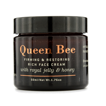 Queen Bee Firming & Restoring Rich Face Cream Apivita Image