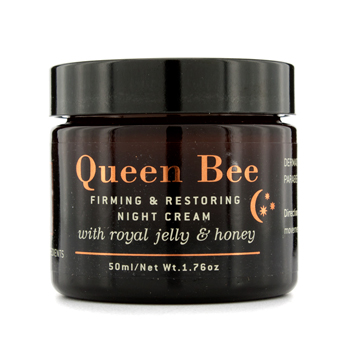 Queen Bee Firming & Restoring Night Cream Apivita Image