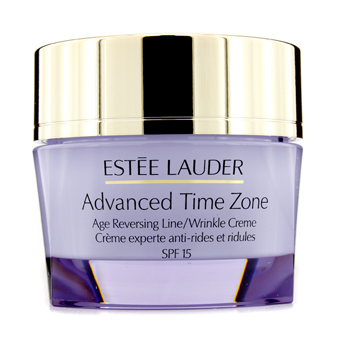 Advanced Time Zone Age Reversing Line/ Wrinkle Creme SPF 15 (For Dry Skin)