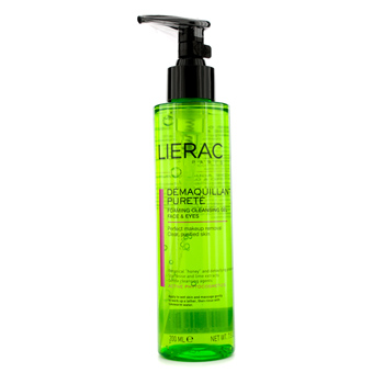 Purifying Cleanser - Foaming Cleansing Gel (Face & Eyes)
