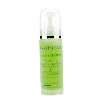 Clear & Perfect Sebo-Regulating Concentrate (For Oily/ Combination Skin) Gatineau Image