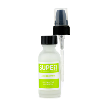 Breakout Solution Blemish Treatment With Green Apple Quercetin Super By Dr. Nicholas Perricone Image