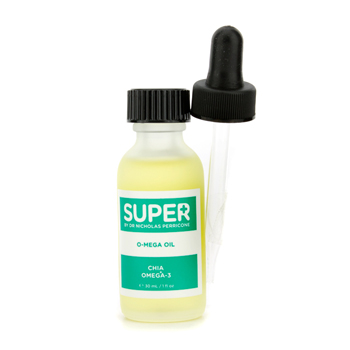 O-Mega Oil Liquid Nourishment With Chia Omega-3 Super By Dr. Nicholas Perricone Image
