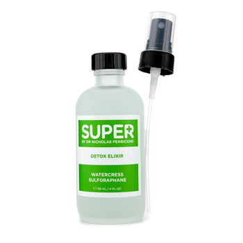 Detox Elixir Hydrating Mist With Watercress Sulforaphane Super By Dr. Nicholas Perricone Image