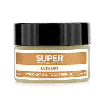Lush Lip Conditioning Balm With Conconut Oil Tocotrienols Super By Dr. Nicholas Perricone Image