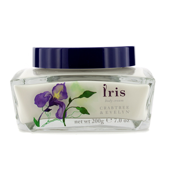 Iris Body Cream