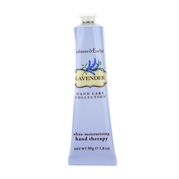 Lavender Ultra-Moisturising Hand Therapy Crabtree & Evelyn Image